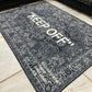 Keep Off rug (soft & furry)