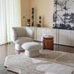 Subtle Sand Tufted Rug