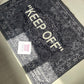 Keep Off rug (soft & furry)