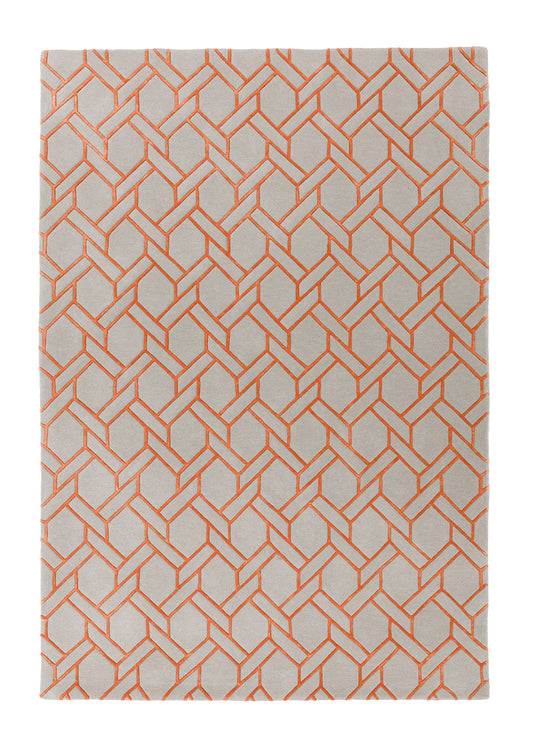 Twist Knotts Tufted Rug