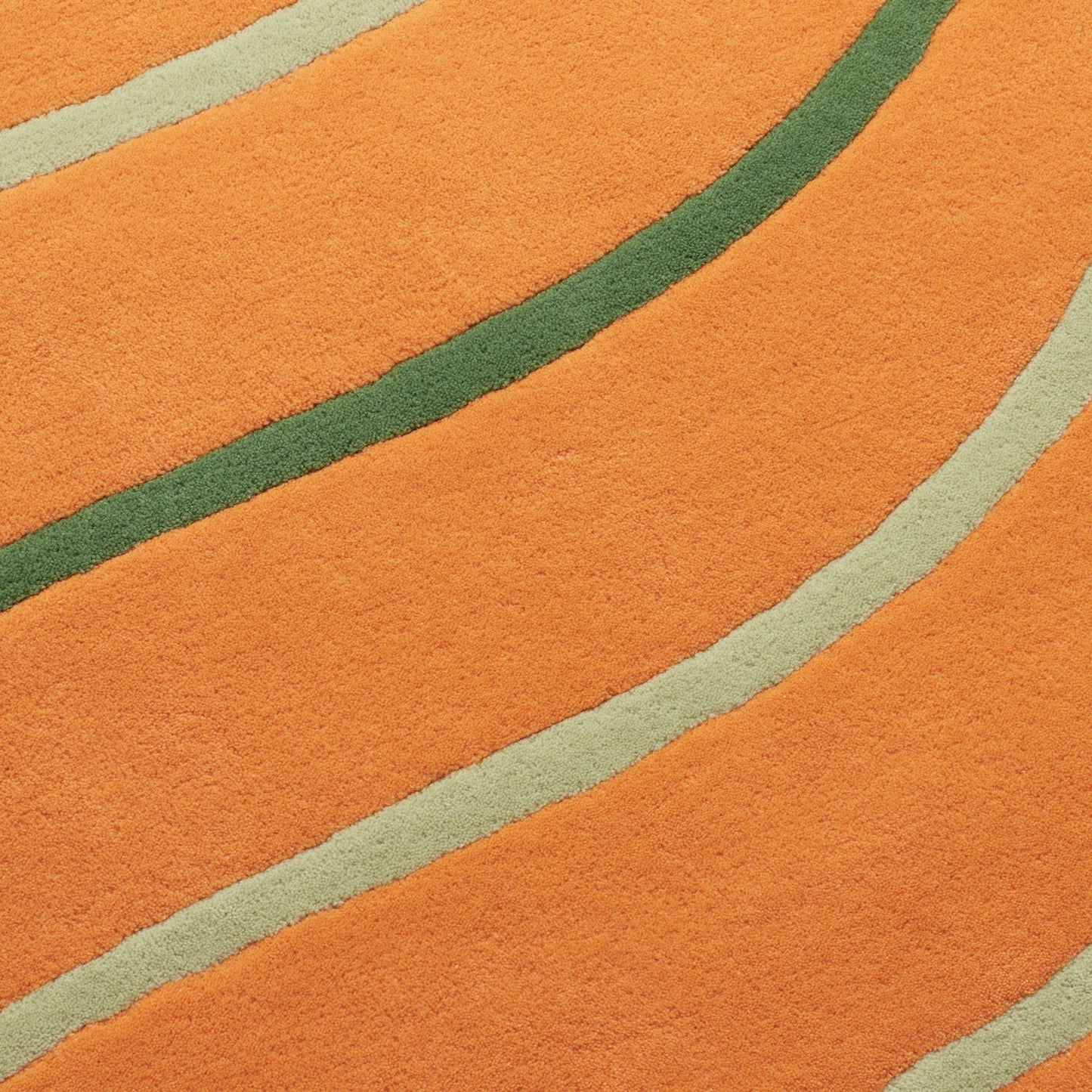 The Waves Tufted Rug