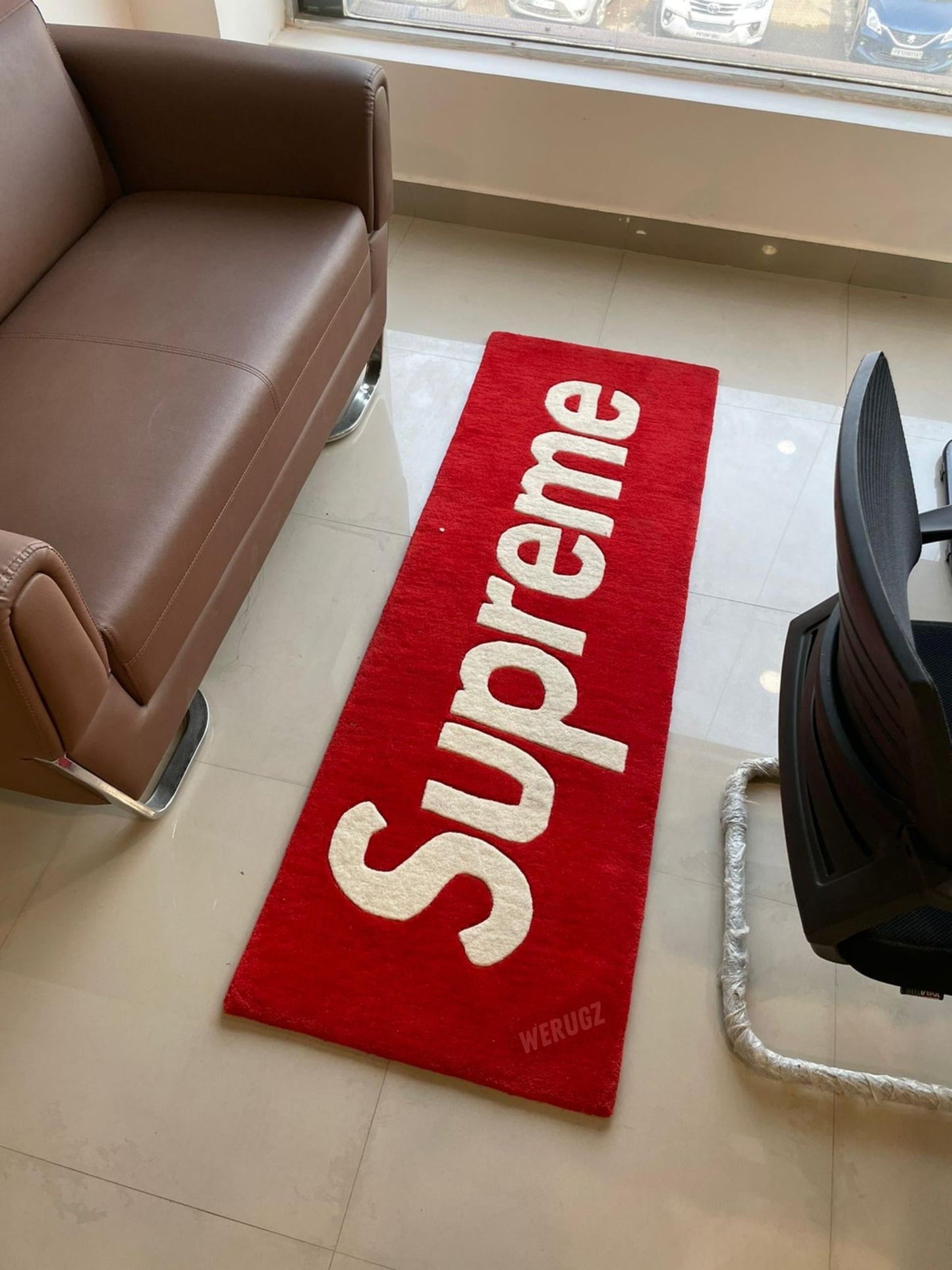 SUPREME Rug by WeRugz