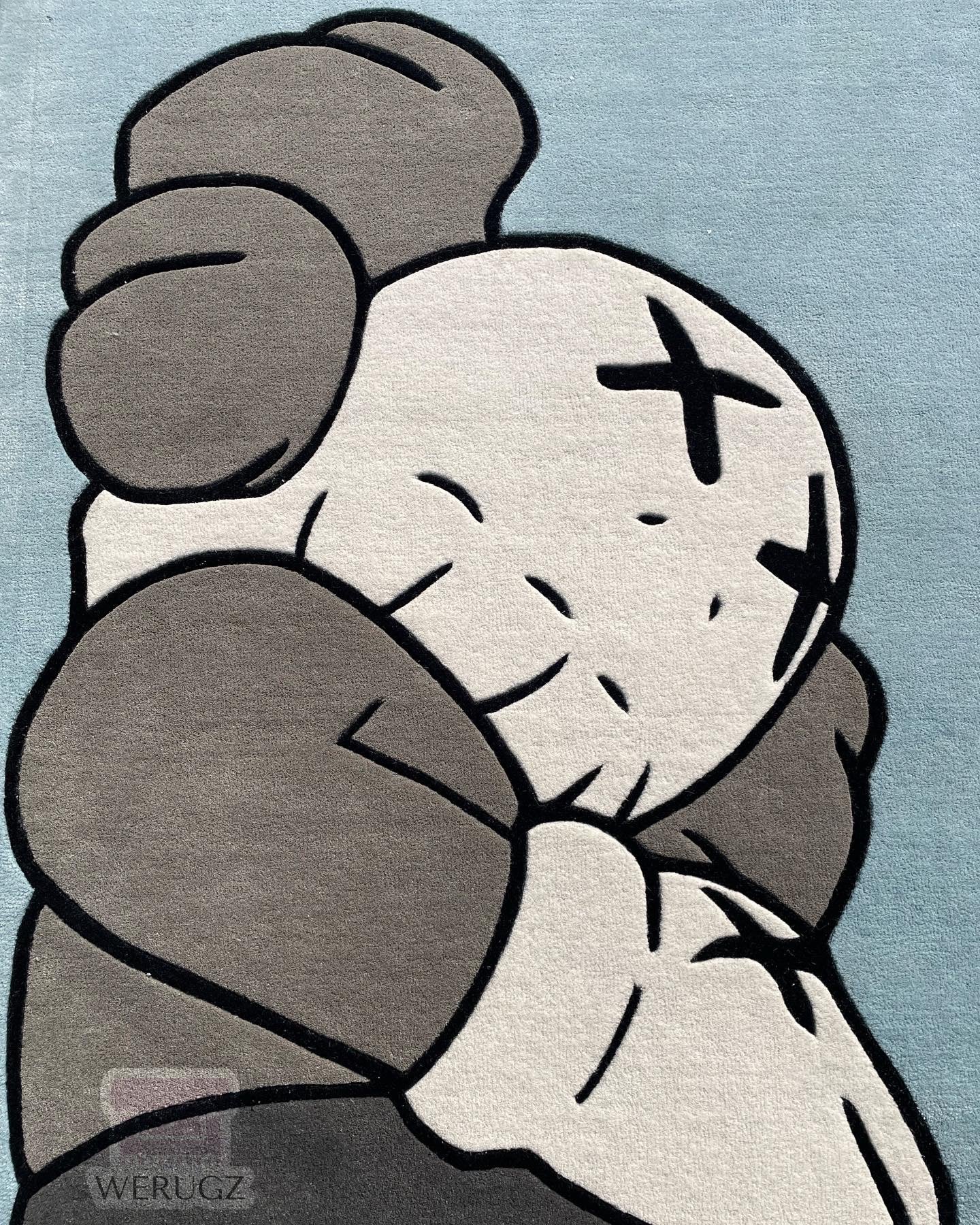 KAWS SKY RUG