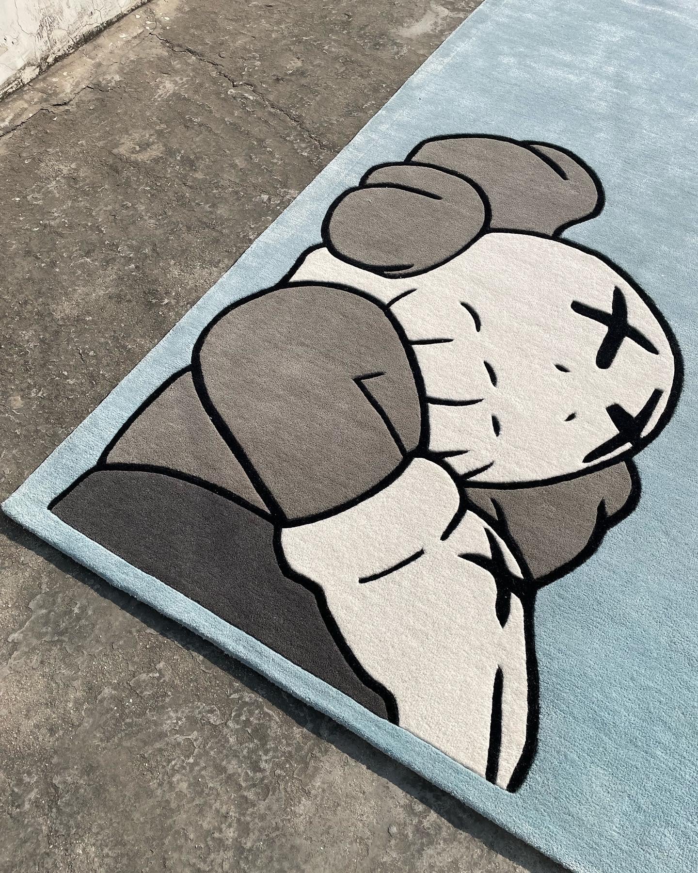 KAWS SKY RUG