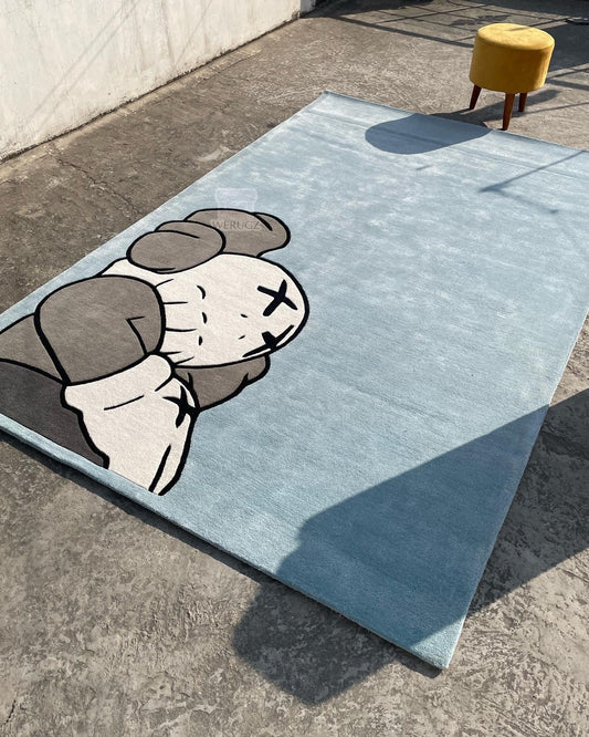 KAWS SKY RUG