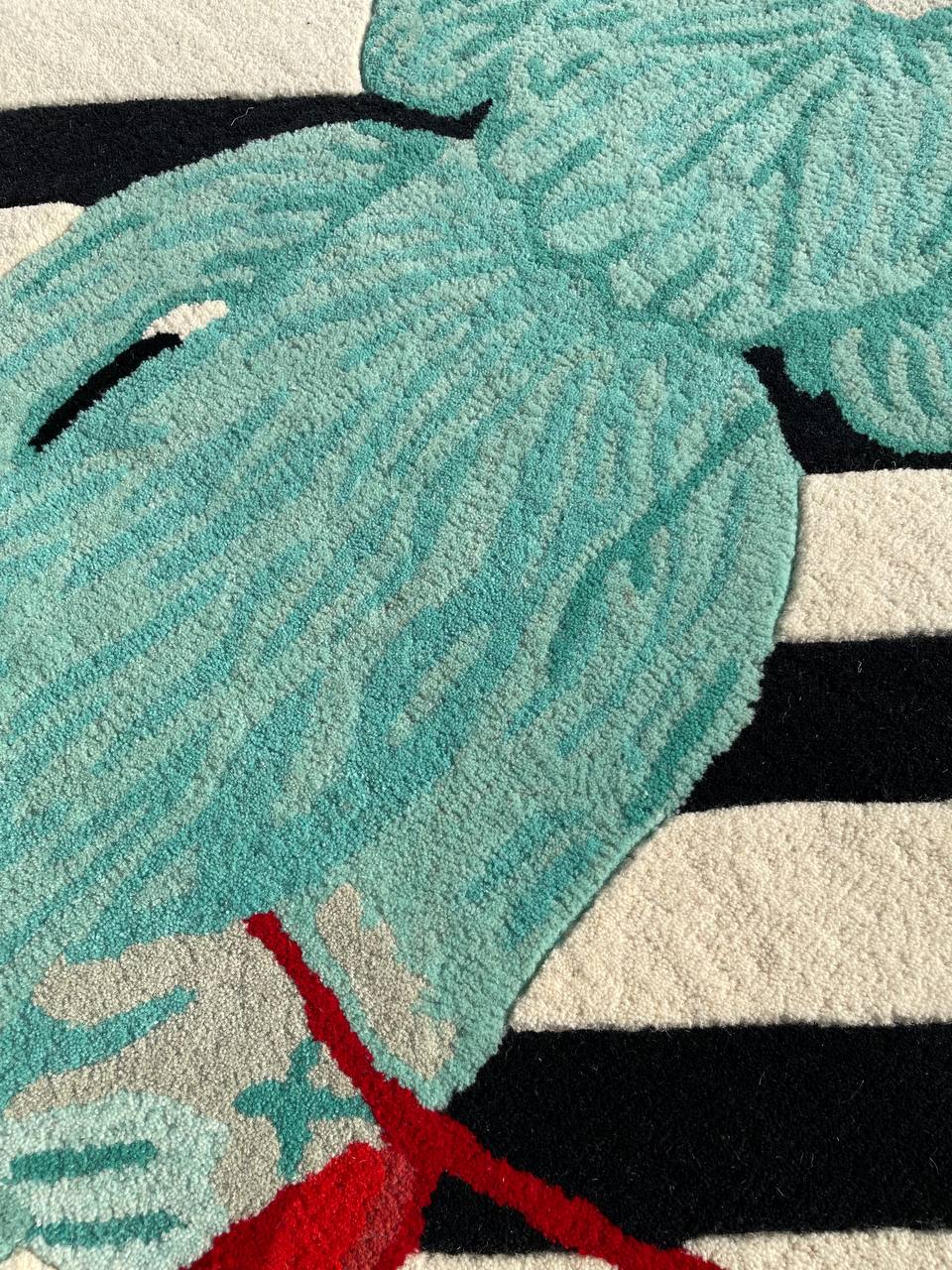 Order Kaws Off-white Supreme Air Jordan Shoes Living Room Rug from  Brightroomy now!