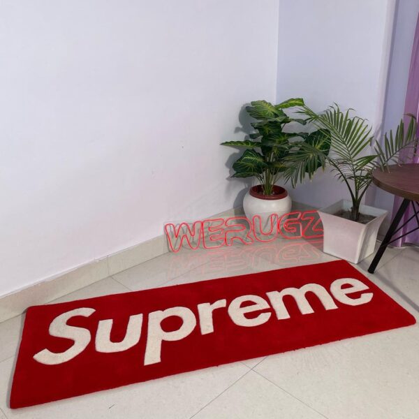 Classic SUPREME Rug by WeRugz - Image 2