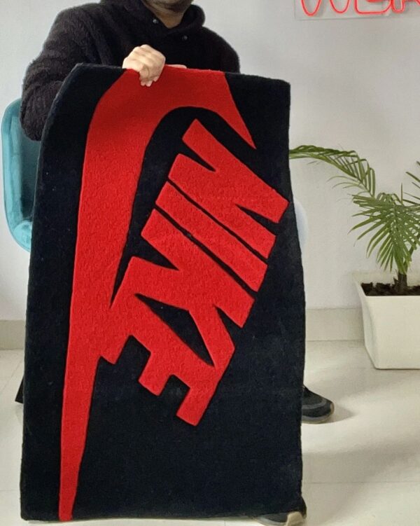 Nike Rug by WeRugz - Image 6