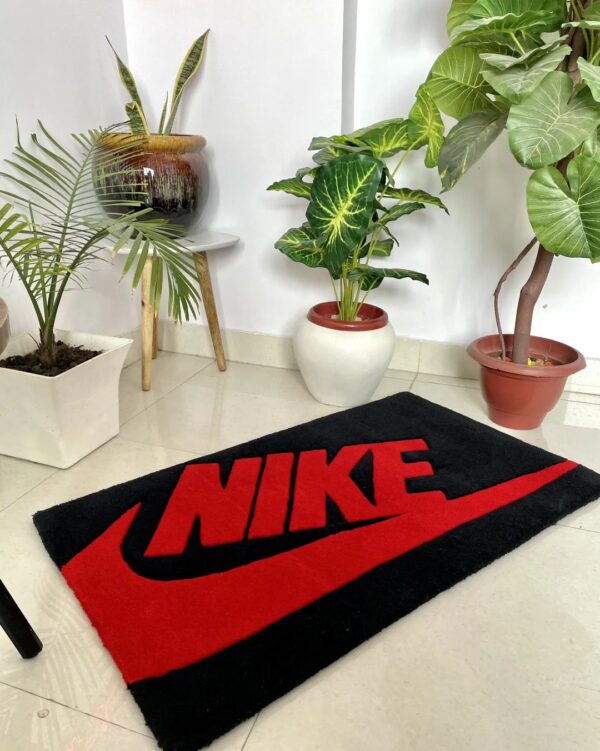 Nike Rug by WeRugz - Image 7