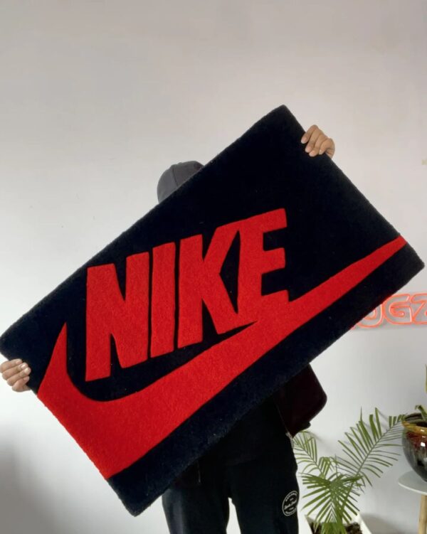 Nike Rug by WeRugz - Image 8