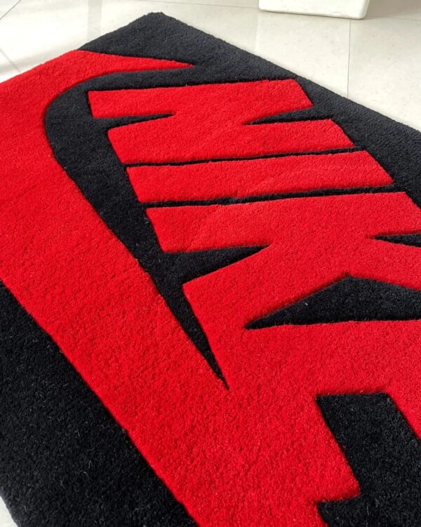 Nike Rug by WeRugz - Image 5