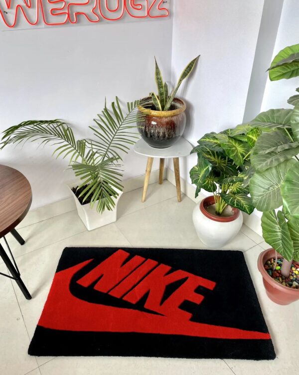 Nike Rug by WeRugz