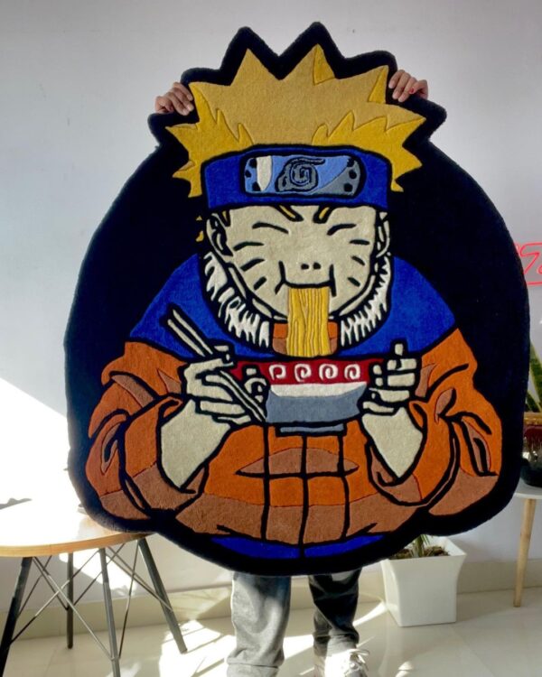 Naruto Ramen by WeRugz