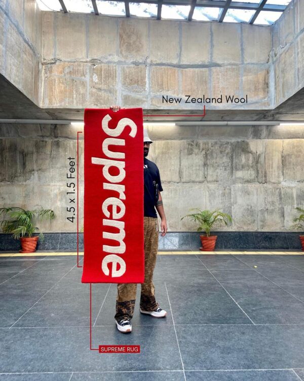 Classic SUPREME Rug by WeRugz