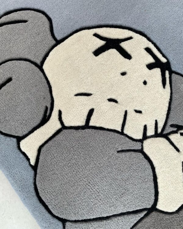 KAWS SKY Rug by WeRugz - Image 4