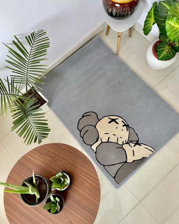 KAWS SKY Rug by WeRugz