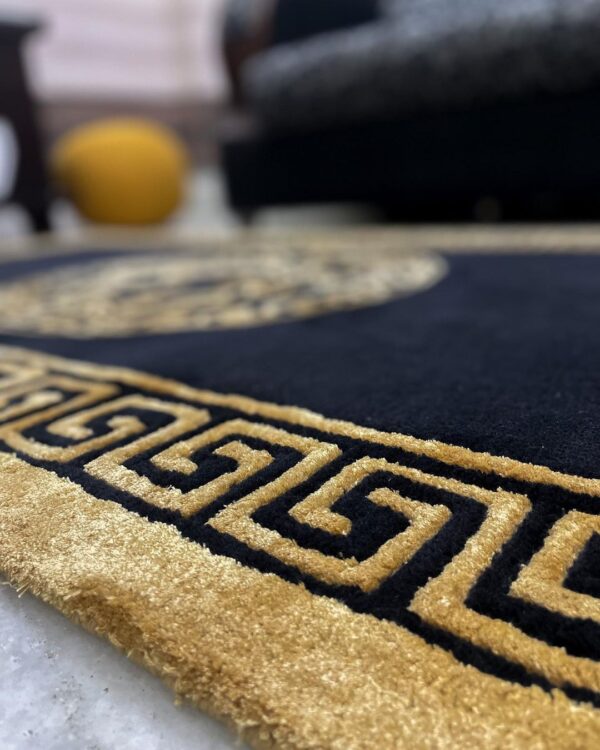 Versace Golden Rug by WeRugz - Image 7