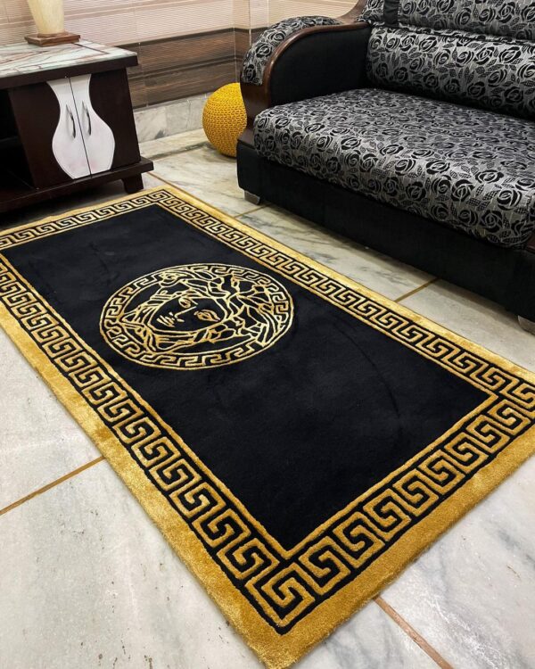 Versace Golden Rug by WeRugz - Image 2