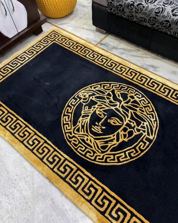 Versace Golden Rug by WeRugz