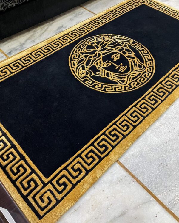 Versace Golden Rug by WeRugz - Image 5