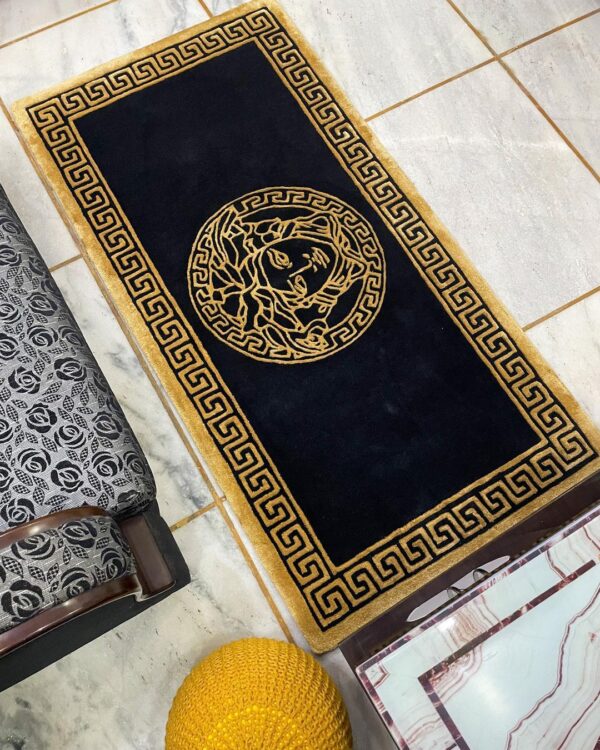 Versace Golden Rug by WeRugz - Image 6