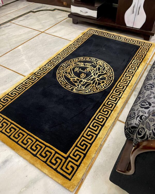 Versace Golden Rug by WeRugz - Image 3