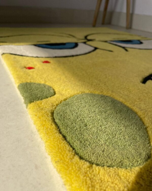 Spongebob Rug by WeRugz - Image 2