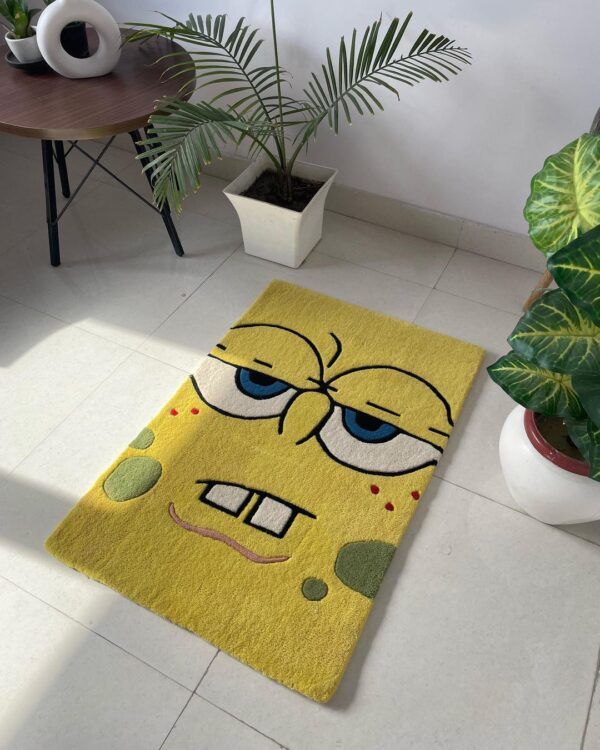 Spongebob Rug by WeRugz - Image 4