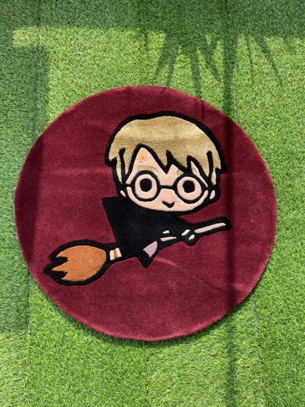 Harry Potter Rug by WeRugz