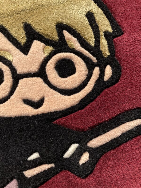 Harry Potter Rug by WeRugz - Image 5