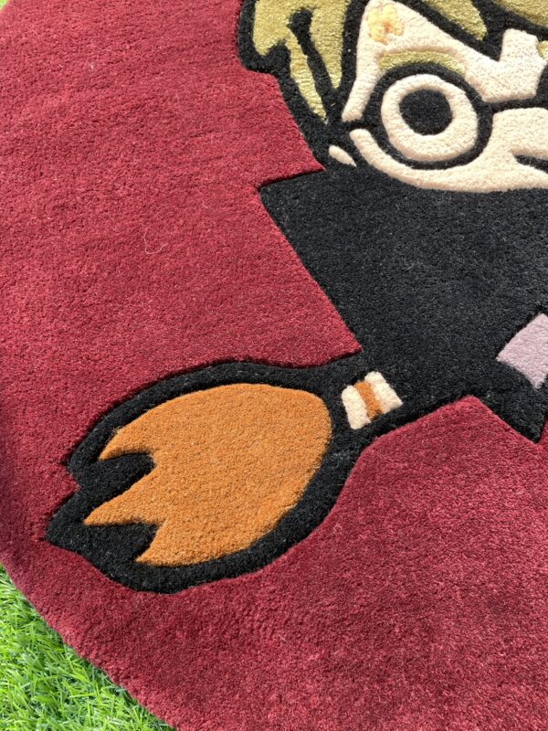 Harry Potter Rug by WeRugz - Image 6