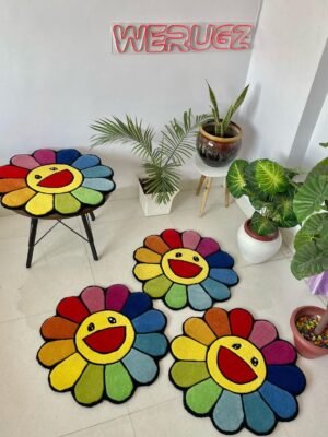 Flower RUG by WeRugz