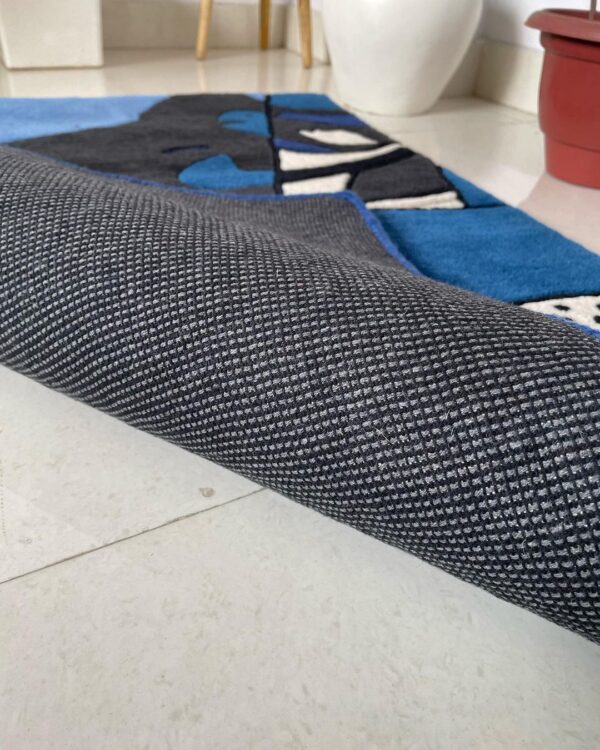 BLUE HUES Rug by WeRugz - Image 7