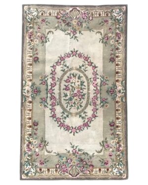 Savonnerie Hand Tufted Rug BY WeRugz