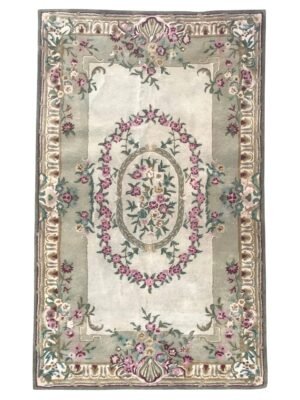 Savonnerie Hand Tufted Rug BY WeRugz