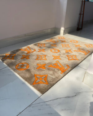 Luxury Louis Hand Tufte Rug by WeRugz