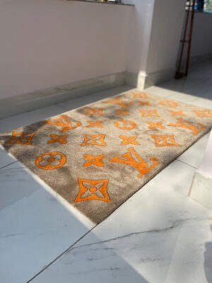 Luxury Louis Hand Tufte Rug by WeRugz