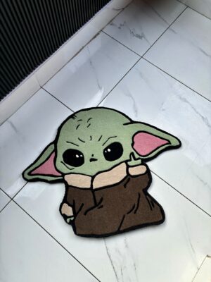 Cute Movie Character Rug by WeRugz