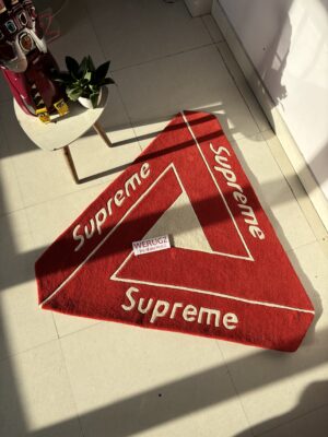 SUP Triangle Illusion Hand Tufted Rug