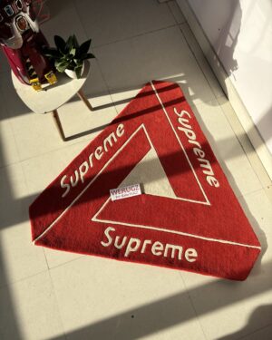 SUP Triangle Illusion Hand Tufted Rug