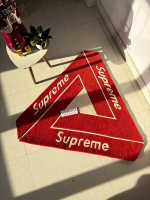 SUP Triangle Illusion Hand Tufted Rug