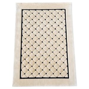 Interwoven Hand Tufted Rug by WeRugz