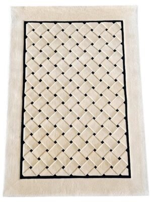 Interwoven Hand Tufted Rug by WeRugz