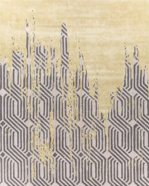 Silk Touch Hand Tufted Rug by WeRugz