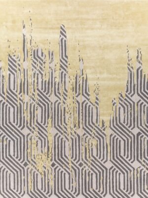 Silk Touch Hand Tufted Rug by WeRugz
