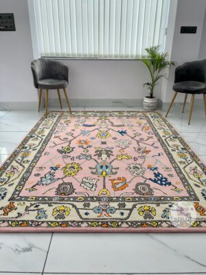 Modern Luxury Hand Tufted Area Rug by WeRugz