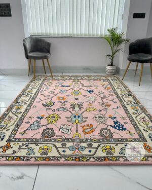 Modern Luxury Hand Tufted Area Rug by WeRugz